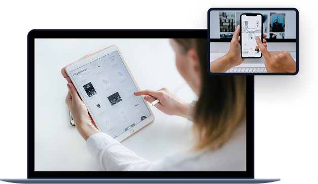 Sistema de Gestão em múltiplos dispositivos